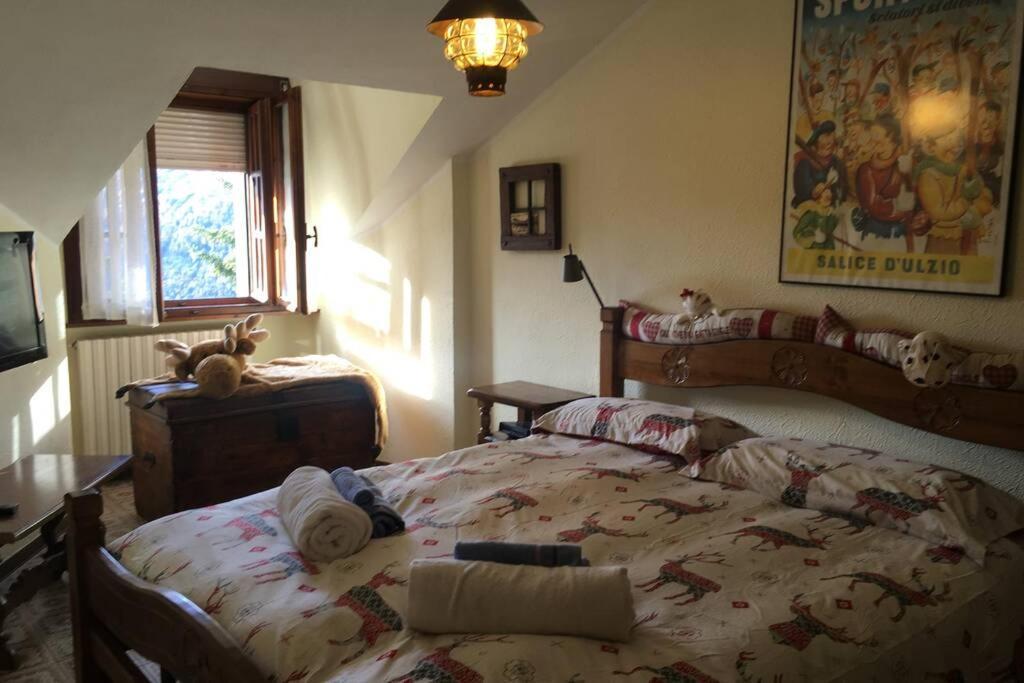 Maison Des Alpes Mansarda